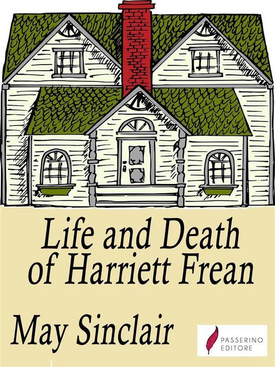 Produktbild: Life and Death of Harriett Frean