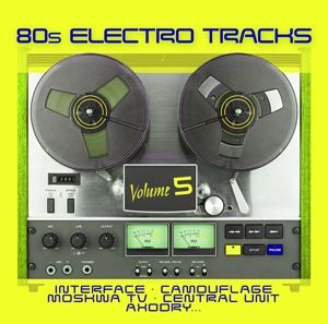 Produktbild: 80s Electro Tracks Vol.5