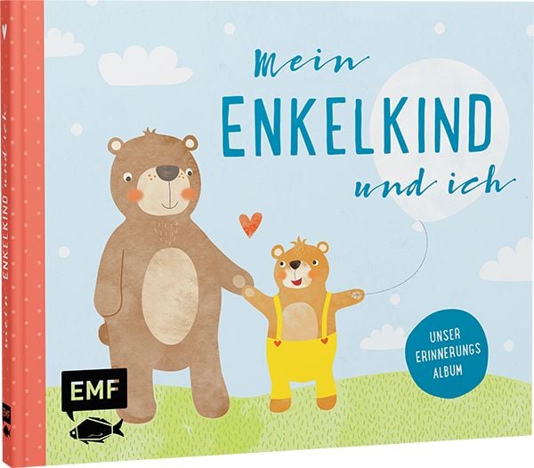 Produktbild: Mein Enkelkind und ich &ndash; Unser Erinnerungsalbum