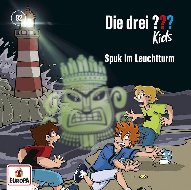 Bild vom Artikel ??? Kids 92: Spuk im Leuchtturm vom Autor Ulf Blanck