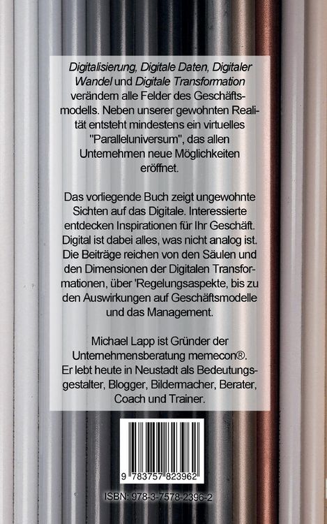 Produktbild: Analoges Digital