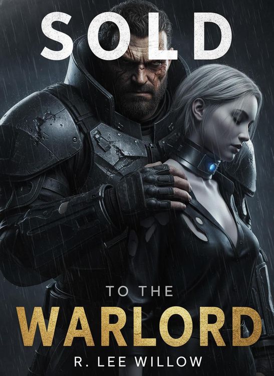 Produktbild: Sold to the Warlord: An Omegaverse Story