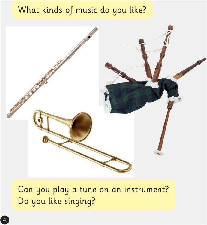 Produktbild: Do You Like Music? (Set 10)