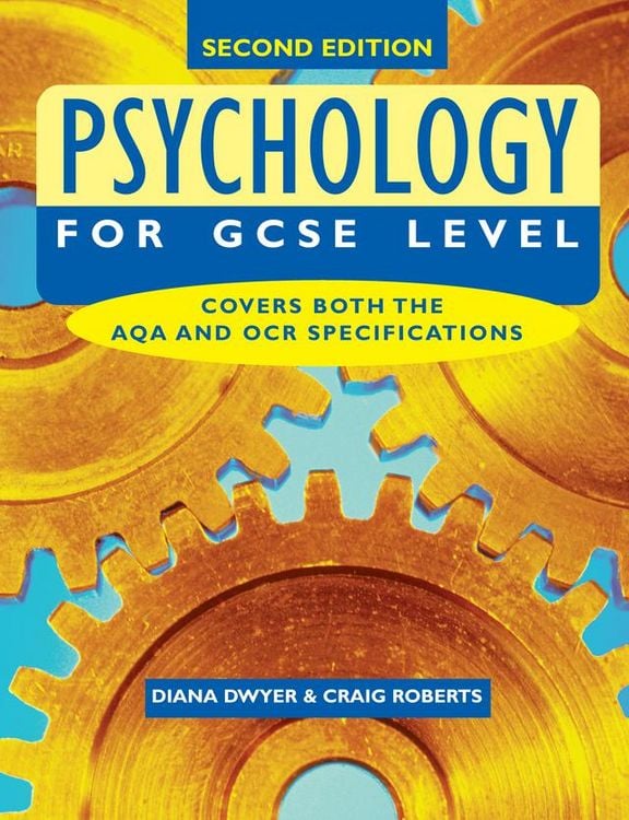 Produktbild: Psychology for GCSE Level