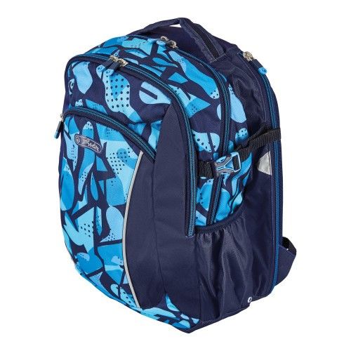 Produktbild: Herlitz Grundschulrucksack Ultimate 24 Liter CamoBlue