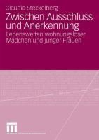 Produktbild: Zwischen Ausschluss und Anerkennung
