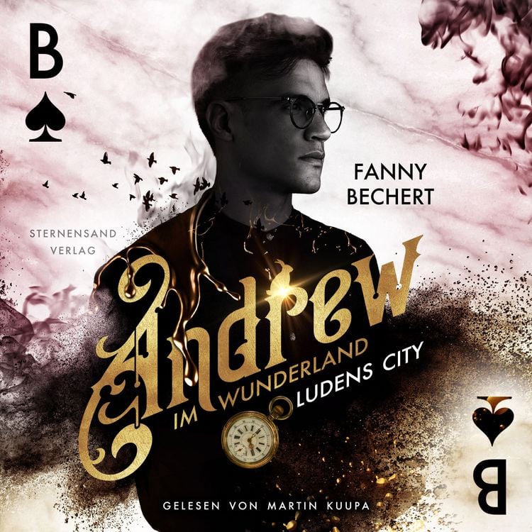 Bild vom Artikel Andrew im Wunderland (Band 1) vom Autor Fanny Bechert
