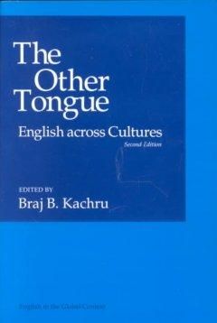 Produktbild: The Other Tongue