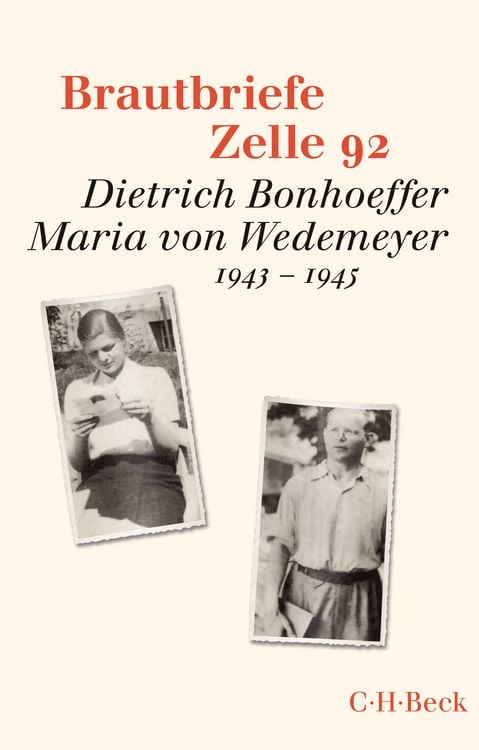 Produktbild: Brautbriefe Zelle 92