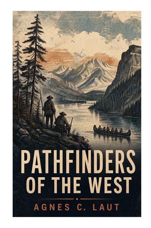Produktbild: Pathfinders of the West