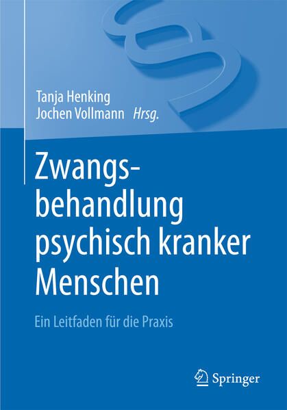 Produktbild: Zwangsbehandlung psychisch kranker Menschen