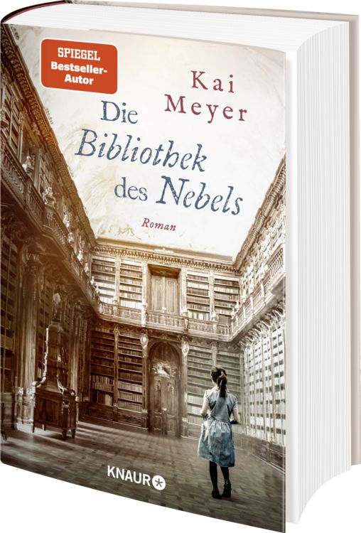 Produktbild: Die Bibliothek im Nebel