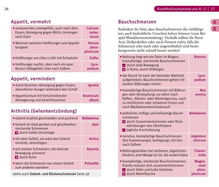 Produktbild: Homöopathie