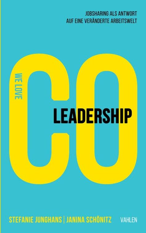 Produktbild: Co-Leadership