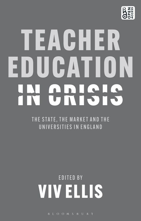 Produktbild: Teacher Education in Crisis