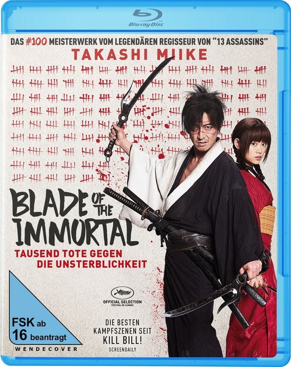Produktbild: Blade of the Immortal