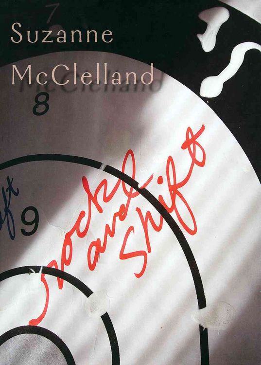 Produktbild: Suzanne McClelland: Rock and Shift