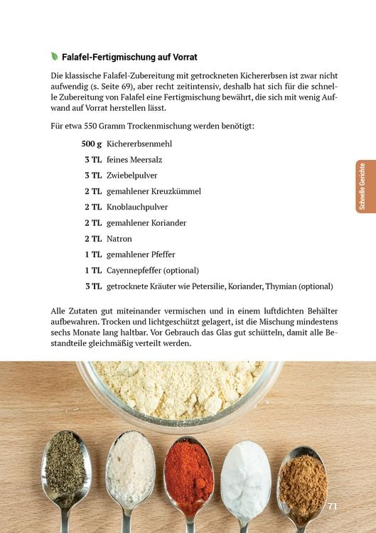 Produktbild: Selber machen statt kaufen &ndash; K&uuml;che - 3. Auflage, aktualisierte, erweiterte Ausgabe