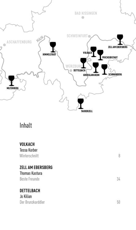 Produktbild: Weinfrankenmorde