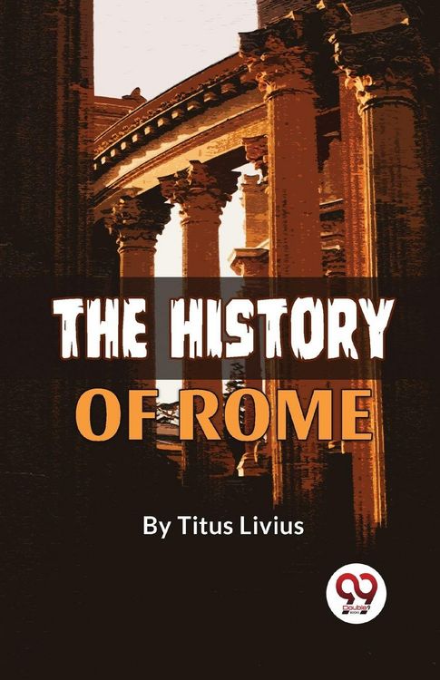 Produktbild: The History Of Rome