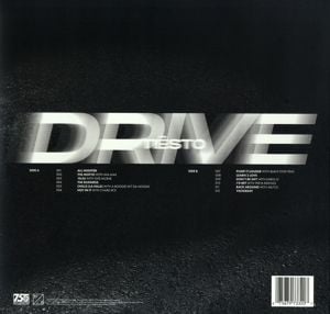 Produktbild: Drive, 1 Schallplatte
