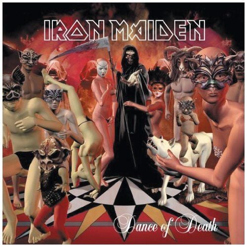 Produktbild: Dance Of Death