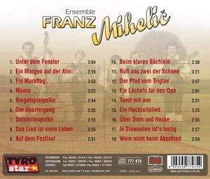 Produktbild: Fr&ouml;hliche Harmonika