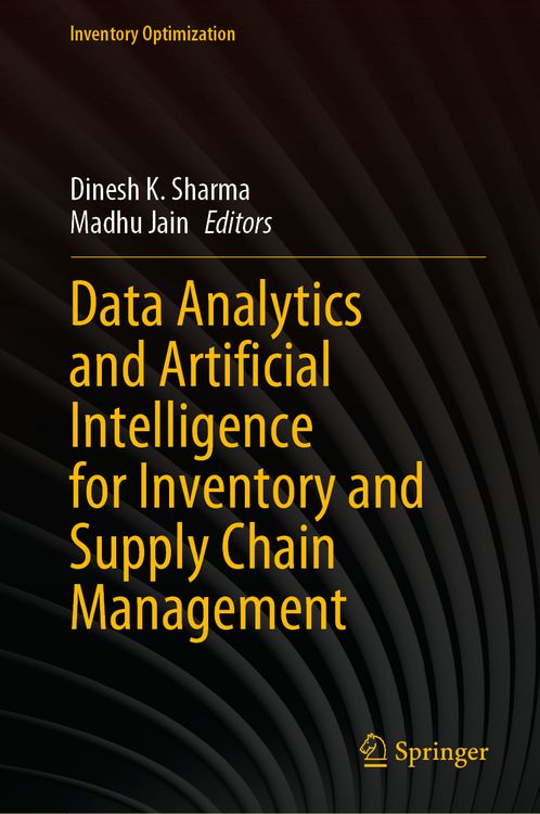 Produktbild: Data Analytics and Artificial Intelligence for Inventory and Supply Chain Management