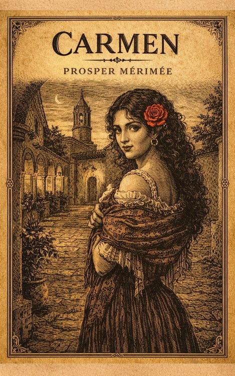 Produktbild: Carmen