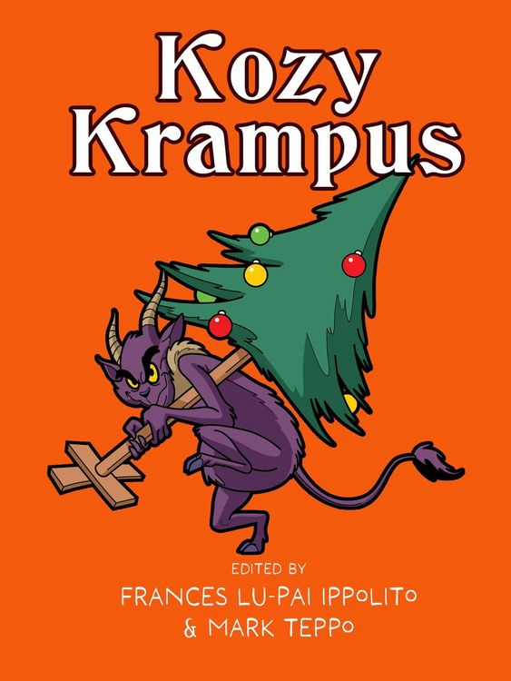 Produktbild: Kozy Krampus (Cozy Cosmic Horror, #3)