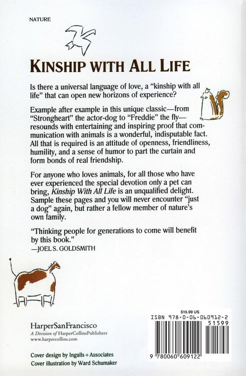 Produktbild: Kinship with All Life