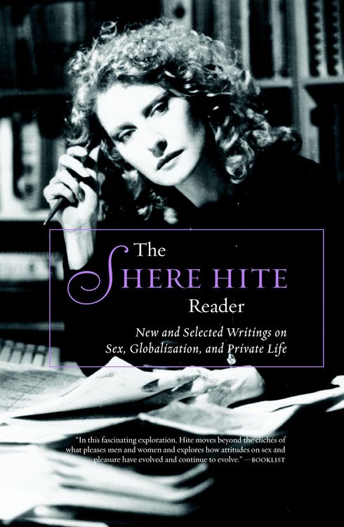 Produktbild: The Shere Hite Reader