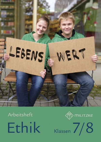 Produktbild: Lebenswert Klassen 7/8
