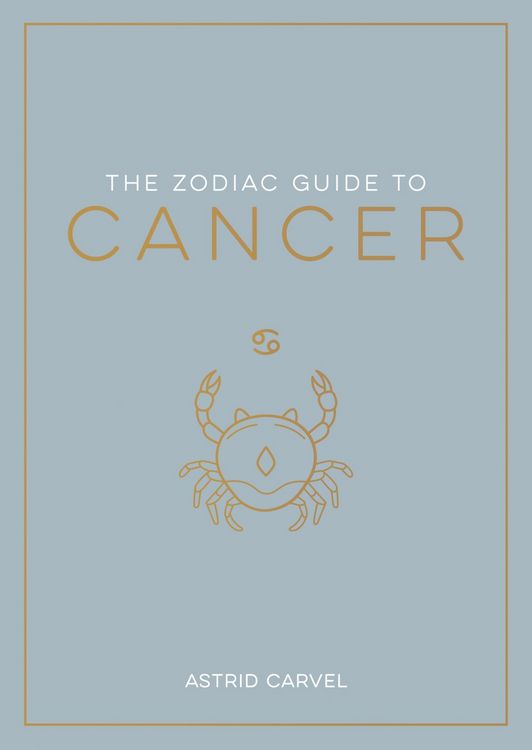 Produktbild: The Zodiac Guide to Cancer