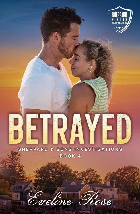 Produktbild: Betrayed