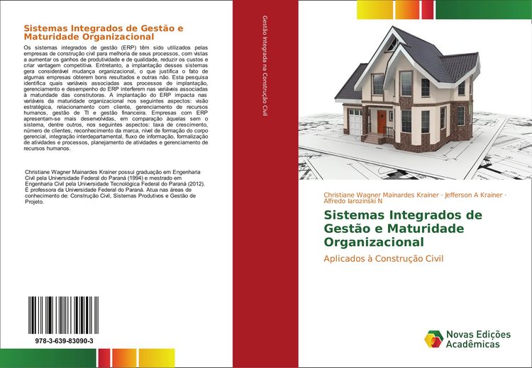 Produktbild: Sistemas Integrados de Gest&atilde;o e Maturidade Organizacional