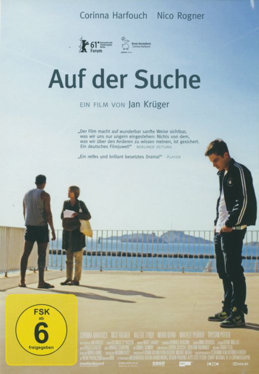 Produktbild: Auf der Suche (OmU)