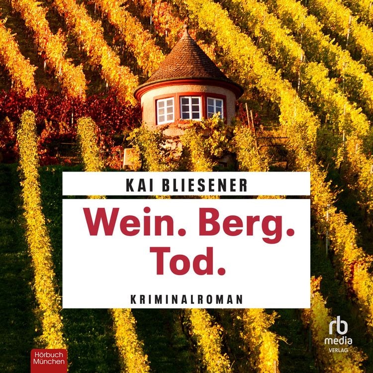 Produktbild: Wein. Berg. Tod.