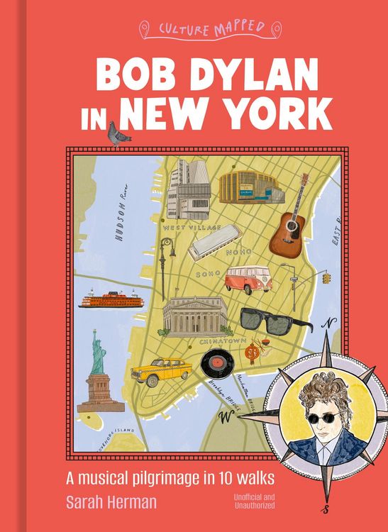 Produktbild: Bob Dylan in New York