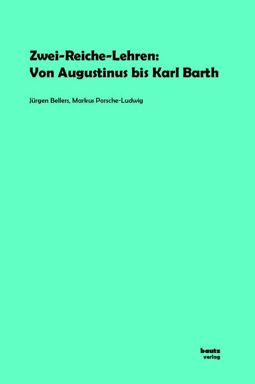 Produktbild: Zwei-Reiche-Lehren: