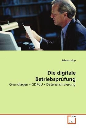 Produktbild: Leipp, R: Die digitale Betriebspr&uuml;fung
