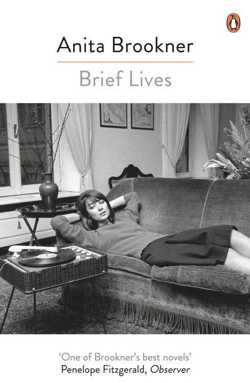Produktbild: Brief Lives