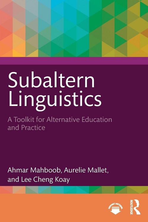 Produktbild: Subaltern Linguistics