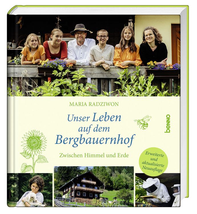 Produktbild: Unser Leben auf dem Bergbauernhof