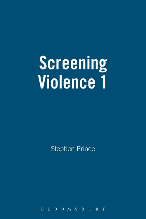 Produktbild: Screening Violence 1