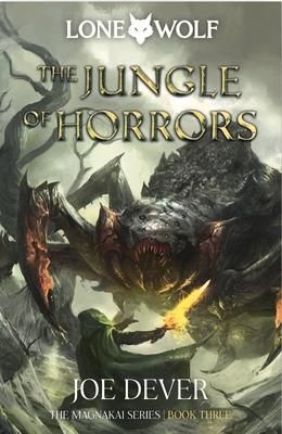 Produktbild: The Jungle of Horrors