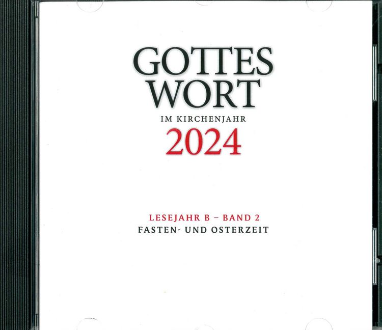 Produktbild: Gottes Wort im Kirchenjahr