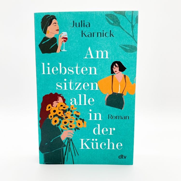 Produktbild: Am liebsten sitzen alle in der K&uuml;che