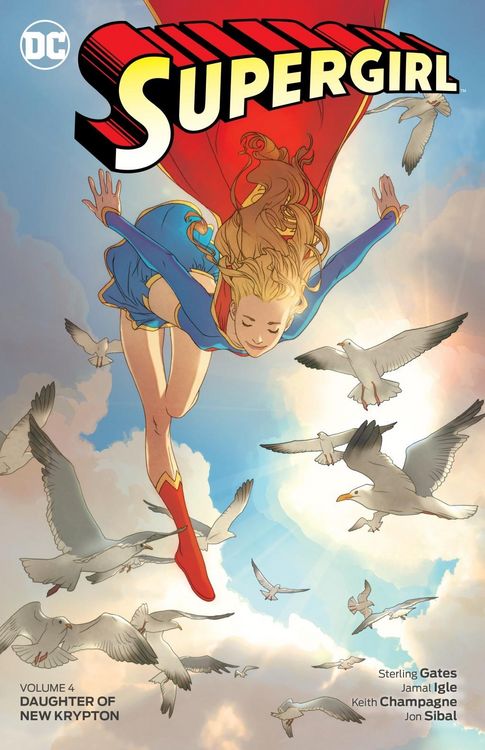 Produktbild: Gates, S: Supergirl Volume 4