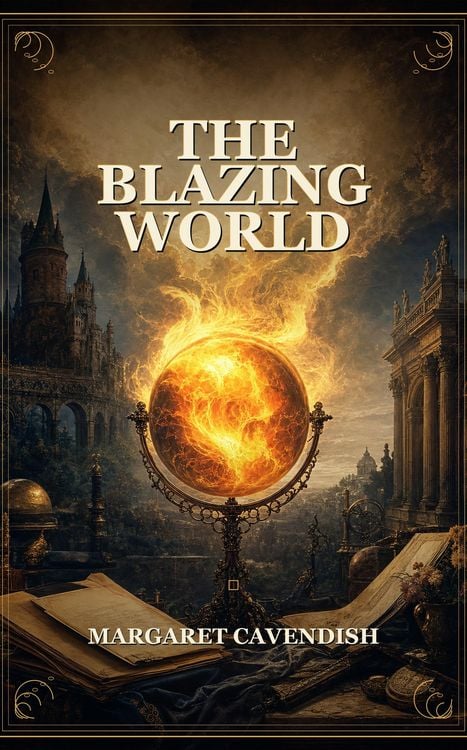 Produktbild: The Blazing World